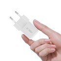 TECH-PROTECT NCM25 1-PORT NETWORK CHARGER PD 25W WHITE Tech-Protect