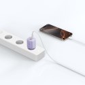 TECH-PROTECT NCM33 2-PORT NETWORK CHARGER PD 33W / QC3.0 BABY PURPLE Tech-Protect