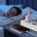 TECH-PROTECT NCM33 2-PORT NETWORK CHARGER PD 33W / QC3.0 BABY PURPLE Tech-Protect