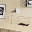 TECH-PROTECT NCM33 2-PORT NETWORK CHARGER PD 33W / QC3.0 BABY PURPLE Tech-Protect