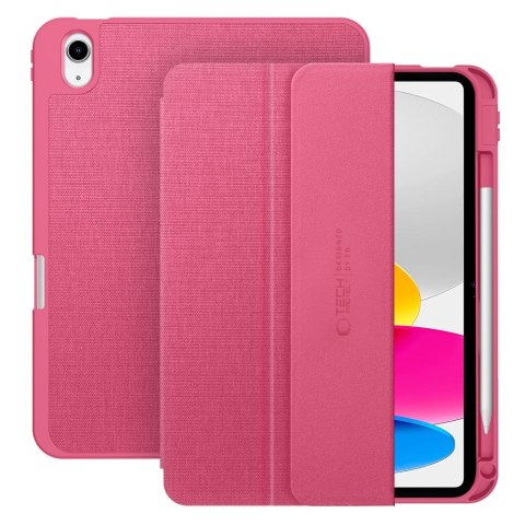 TECH-PROTECT SC PEN CANVAS IPAD 10.9" 10 / 2022 / 11" 11 / 2025 MAGENTA BLOOM Tech-Protect