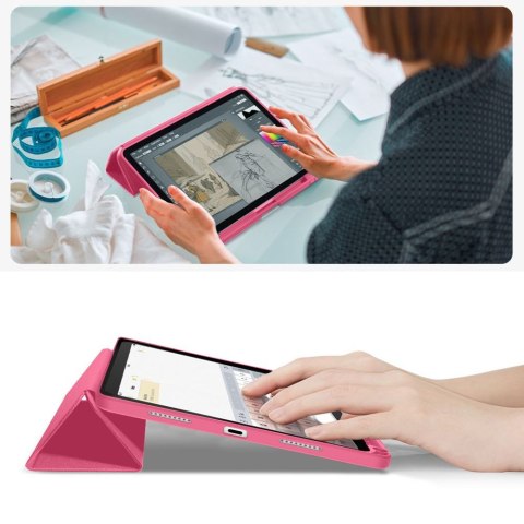TECH-PROTECT SC PEN CANVAS IPAD 10.9" 10 / 2022 / 11" 11 / 2025 MAGENTA BLOOM Tech-Protect