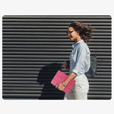 TECH-PROTECT SC PEN CANVAS IPAD 10.9" 10 / 2022 / 11" 11 / 2025 MAGENTA BLOOM Tech-Protect