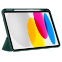 TECH-PROTECT SC PEN CANVAS IPAD 10.9" 10 / 2022 / 11" 11 / 2025 MOSS GREEN Tech-Protect