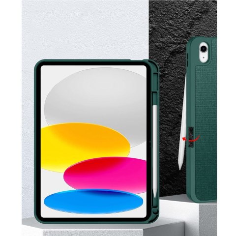 TECH-PROTECT SC PEN CANVAS IPAD 10.9" 10 / 2022 / 11" 11 / 2025 MOSS GREEN Tech-Protect