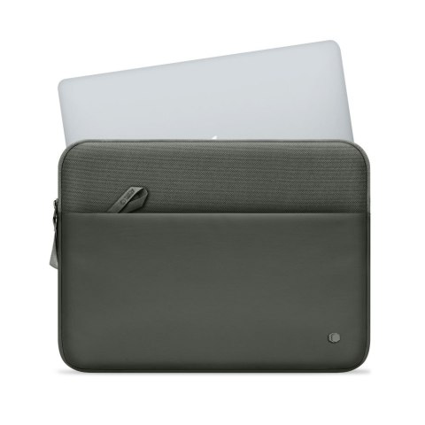 TECH-PROTECT SLEEVE LAPTOP 13-14 ARMY GREEN Tech-Protect