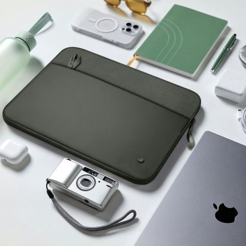 TECH-PROTECT SLEEVE LAPTOP 13-14 ARMY GREEN Tech-Protect