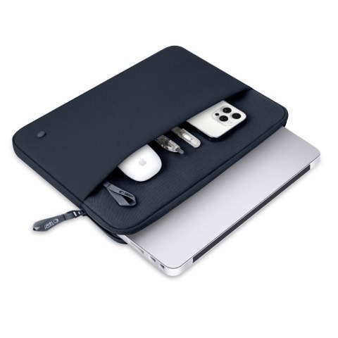 TECH-PROTECT SLEEVE LAPTOP 13-14 NAVY BLUE Tech-Protect