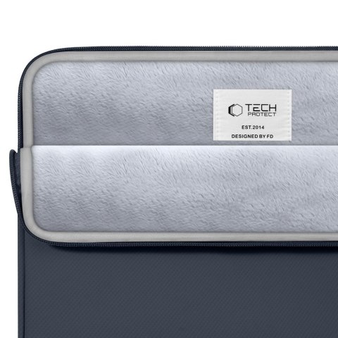 TECH-PROTECT SLEEVE LAPTOP 13-14 NAVY BLUE Tech-Protect