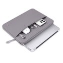 TECH-PROTECT SLEEVE LAPTOP 15-16 CRAYON GREY Tech-Protect