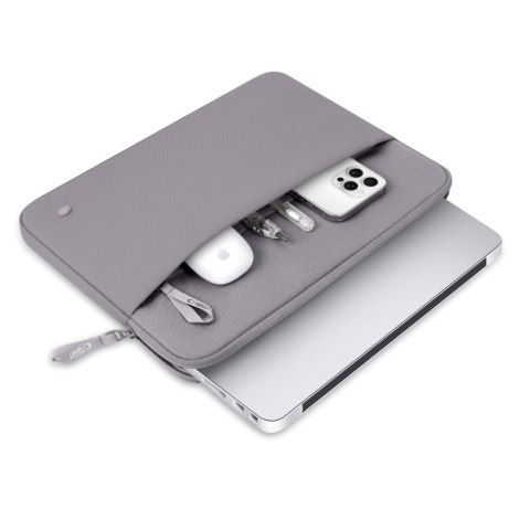 TECH-PROTECT SLEEVE LAPTOP 15-16 CRAYON GREY Tech-Protect