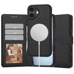 TECH-PROTECT WALLET MAGSAFE IPHONE 17 MATTE BLACK Tech-Protect