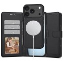 TECH-PROTECT WALLET MAGSAFE IPHONE 17 PRO MATTE BLACK Tech-Protect