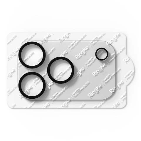 OSŁONA APARATU RINGKE CAMERA FULL COVER 2-PACK IPHONE 17 PRO BLACK Ringke