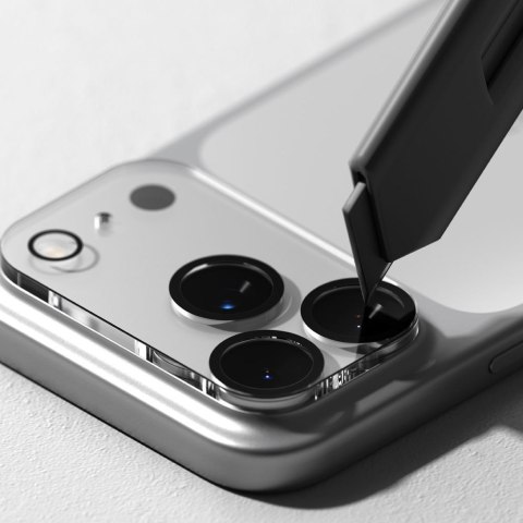 OSŁONA APARATU RINGKE CAMERA FULL COVER 2-PACK IPHONE 17 PRO BLACK Ringke