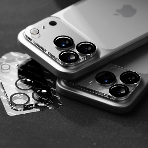 OSŁONA APARATU RINGKE CAMERA FULL COVER 2-PACK IPHONE 17 PRO BLACK Ringke