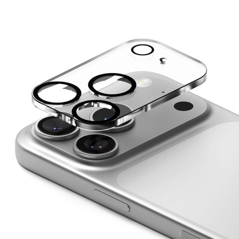OSŁONA APARATU RINGKE CAMERA FULL COVER 2-PACK IPHONE 17 PRO MAX BLACK Ringke