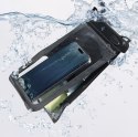 SPIGEN A603 UNIVERSAL WATERPROOF CASE BLACK Spigen