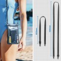 SPIGEN A603 UNIVERSAL WATERPROOF CASE BLACK Spigen