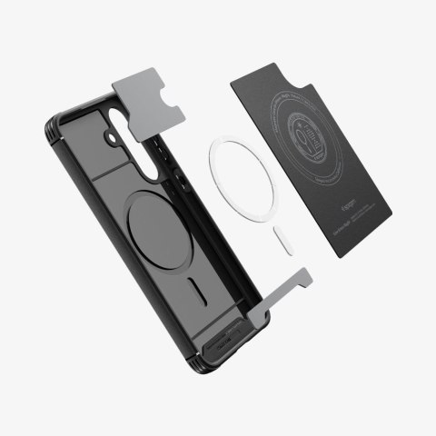 SPIGEN CORE ARMOR MAG MAGSAFE GALAXY S25 FE MATTE BLACK Spigen