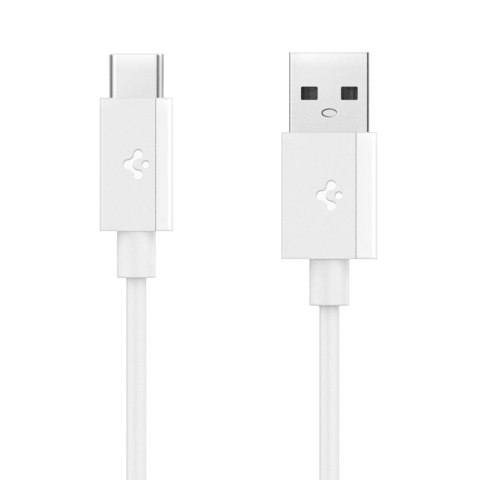 SPIGEN EB6010AC ESSENTIAL TYPE-C CABLE 60W 100CM WHITE Spigen