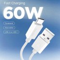 SPIGEN EB6010AC ESSENTIAL TYPE-C CABLE 60W 100CM WHITE Spigen