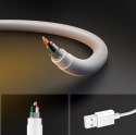 SPIGEN EB6010AC ESSENTIAL TYPE-C CABLE 60W 100CM WHITE Spigen