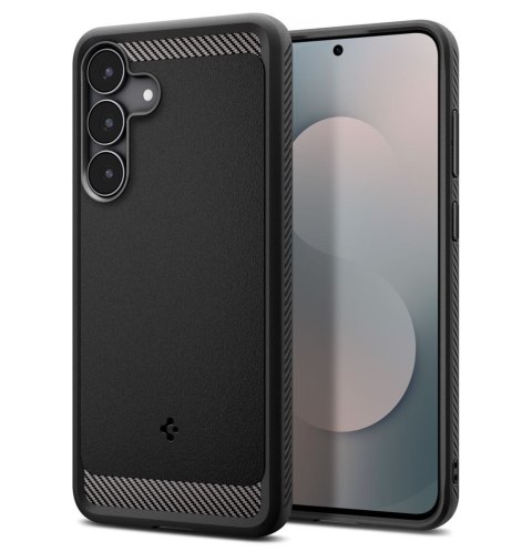 SPIGEN RUGGED ARMOR GALAXY S25 FE MATTE BLACK Spigen