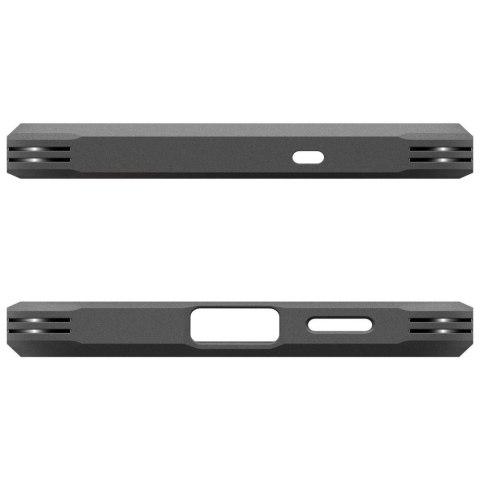 SPIGEN TOUGH ARMOR MAG MAGSAFE GALAXY S25 FE BLACK Spigen