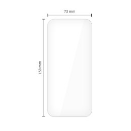 SZKŁO HARTOWANE TECH-PROTECT EASY SET+ 3-PACK GALAXY S25 FE CLEAR Tech-Protect