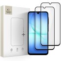 SZKŁO HARTOWANE TECH-PROTECT GLASS FIT+ 2-PACK GALAXY A16 4G / 5G / A26 5G / A17 4G / 5G BLACK Tech-Protect
