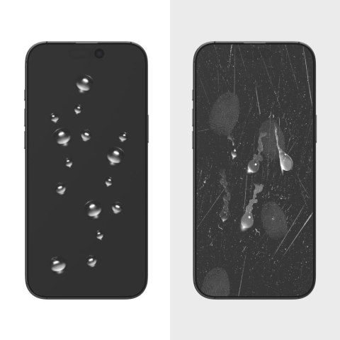 SZKŁO HARTOWANE TECH-PROTECT GLASS FIT+ 2-PACK GALAXY A16 4G / 5G / A26 5G / A17 4G / 5G BLACK Tech-Protect
