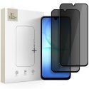 SZKŁO PRYWATYZUJĄCE TECH-PROTECT GLASS SPY+ 2-PACK GALAXY A16 4G / 5G / A26 5G / A17 4G / 5G PRIVACY Tech-Protect
