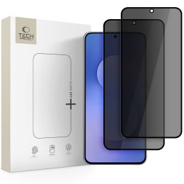 SZKŁO PRYWATYZUJĄCE TECH-PROTECT GLASS SPY+ 2-PACK GALAXY S25 FE PRIVACY Tech-Protect
