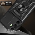 TECH-PROTECT CAMSHIELD PRO GALAXY A17 4G / 5G BLACK Tech-Protect