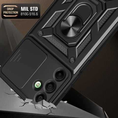 TECH-PROTECT CAMSHIELD PRO GALAXY A17 4G / 5G BLACK Tech-Protect