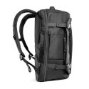 TECH-PROTECT DEFENDER S40 RYANAIR & WIZZAIR TRAVEL LAPTOP CABIN BACKPACK 20L 40x20x25 BLACK Tech-Protect