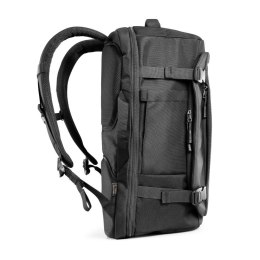 TECH-PROTECT DEFENDER S40 RYANAIR & WIZZAIR TRAVEL LAPTOP CABIN BACKPACK 20L 40x20x25 BLACK Tech-Protect