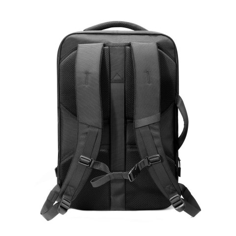 TECH-PROTECT DEFENDER S40 RYANAIR & WIZZAIR TRAVEL LAPTOP CABIN BACKPACK 20L 40x20x25 BLACK Tech-Protect