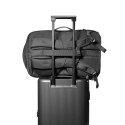 TECH-PROTECT DEFENDER S40 RYANAIR & WIZZAIR TRAVEL LAPTOP CABIN BACKPACK 20L 40x20x25 BLACK Tech-Protect