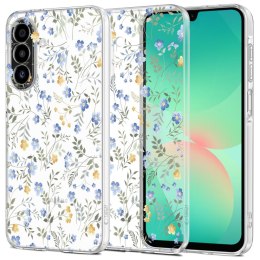 TECH-PROTECT FLEXAIR+ GALAXY A17 4G / 5G SPRING FLOWERS Tech-Protect