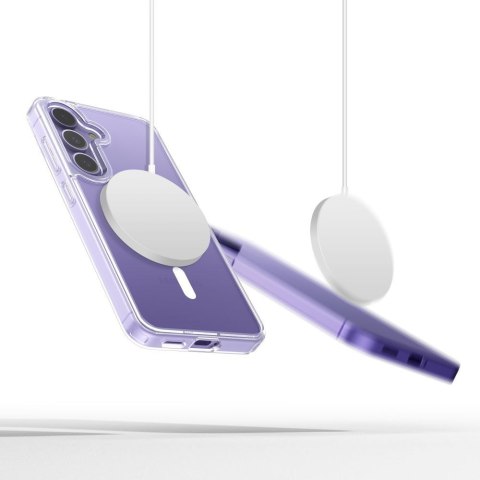 TECH-PROTECT FLEXAIR HYBRID MAGSAFE GALAXY S25 FE CLEAR Tech-Protect