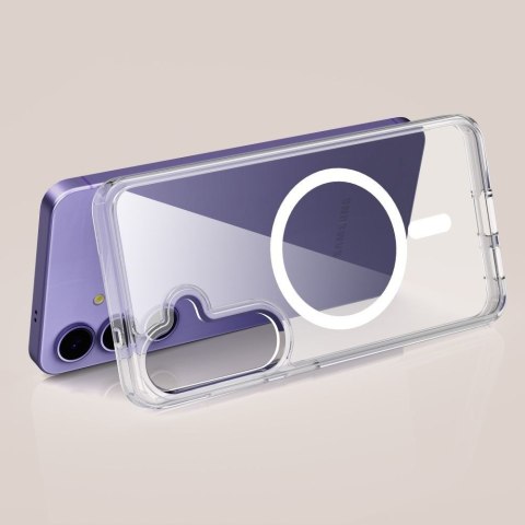 TECH-PROTECT FLEXAIR HYBRID MAGSAFE GALAXY S25 FE CLEAR Tech-Protect