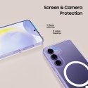 TECH-PROTECT FLEXAIR HYBRID MAGSAFE GALAXY S25 FE CLEAR Tech-Protect