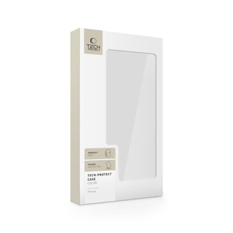 TECH-PROTECT FLEXAIR HYBRID MAGSAFE GALAXY S25 FE CLEAR Tech-Protect