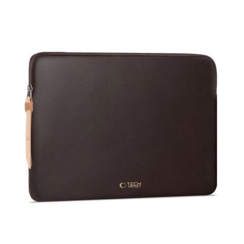 TECH-PROTECT FLEECE LAPTOP 13-14 CHOCOLATE Tech-Protect