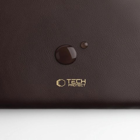 TECH-PROTECT FLEECE LAPTOP 13-14 CHOCOLATE Tech-Protect
