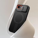 TECH-PROTECT KEVLAR AURA MAGSAFE IPHONE 16E / 17E BLACK Tech-Protect