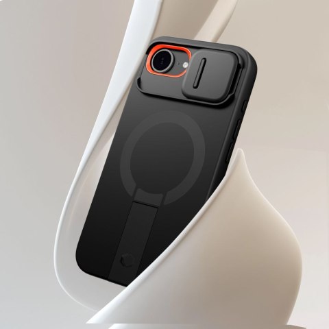 TECH-PROTECT KEVLAR AURA MAGSAFE IPHONE 16E / 17E BLACK Tech-Protect