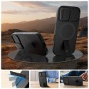 TECH-PROTECT KEVLAR AURA MAGSAFE IPHONE 17 BLACK Tech-Protect